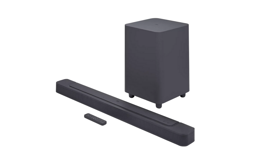 Soundbar JBL Bar 500  7.1 Dolby Atmos® and MultiBeam™ Surround Sound