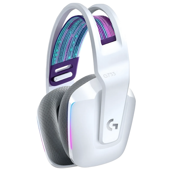  Wireless Gaming Headset Logitech G733