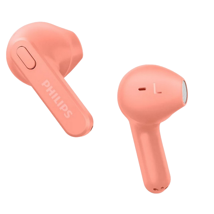 Гарнитура для мобильных телефонов PHILIPS TAT2236PK/00, Беспроводной, Розовый