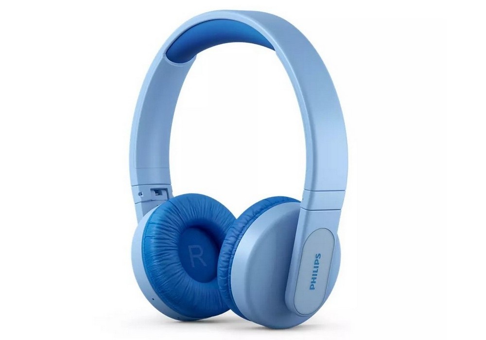 Bluetooth Kids headphones Philips TAK4206BL/00, Blue
