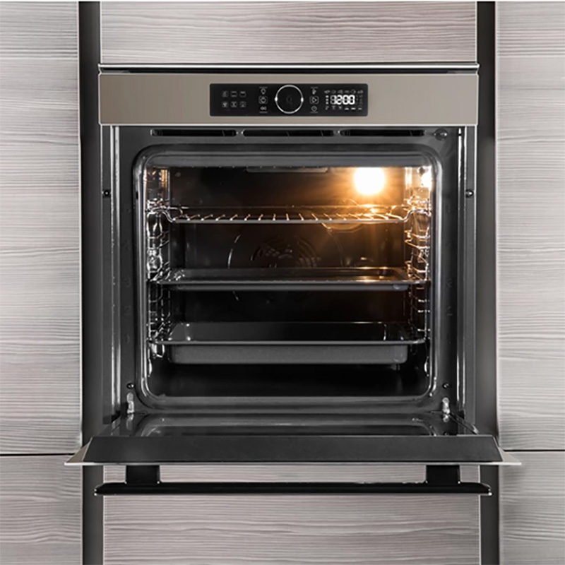 Электрический духовой шкаф Whirlpool AKZM 8420 S, Серый