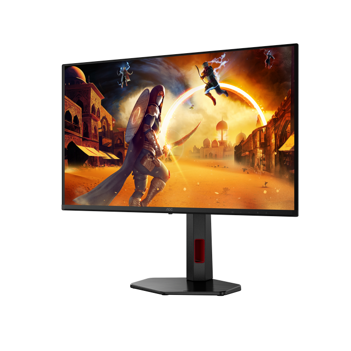 Monitor Gaming AOC Q27G4ZDR Negru