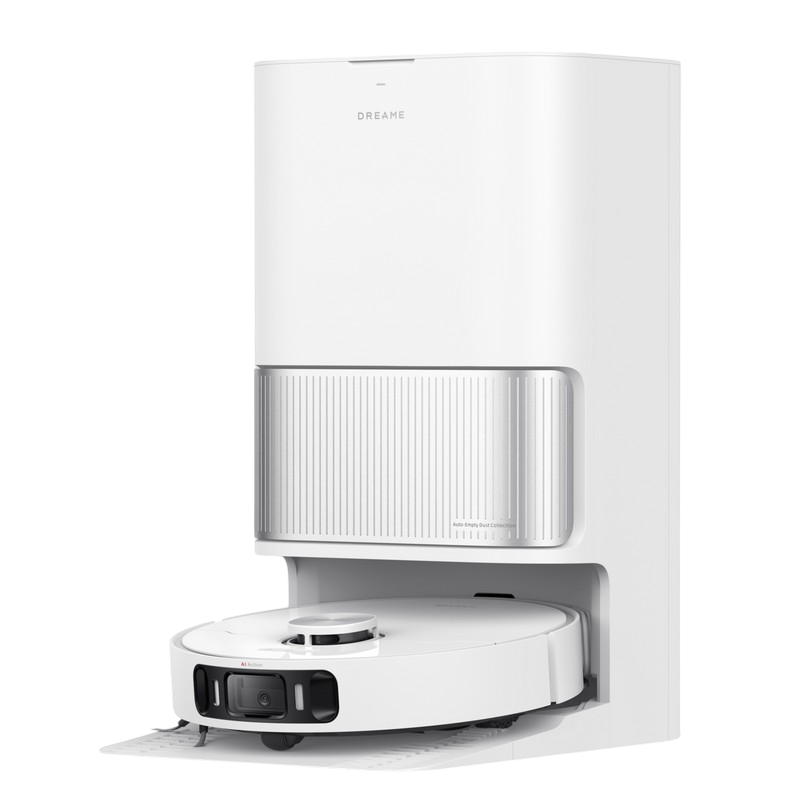 Aspirator Robot Dreame L40 Ultra AE Alb