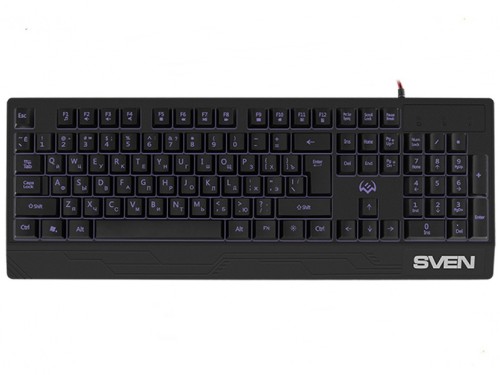 Клавиатура SVEN KB-G7400