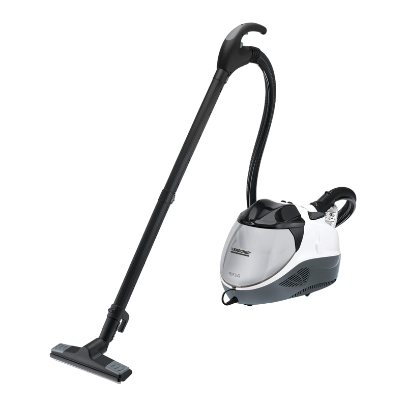 Aparat de curățat cu abur Karcher SV 7, Gri | Alb