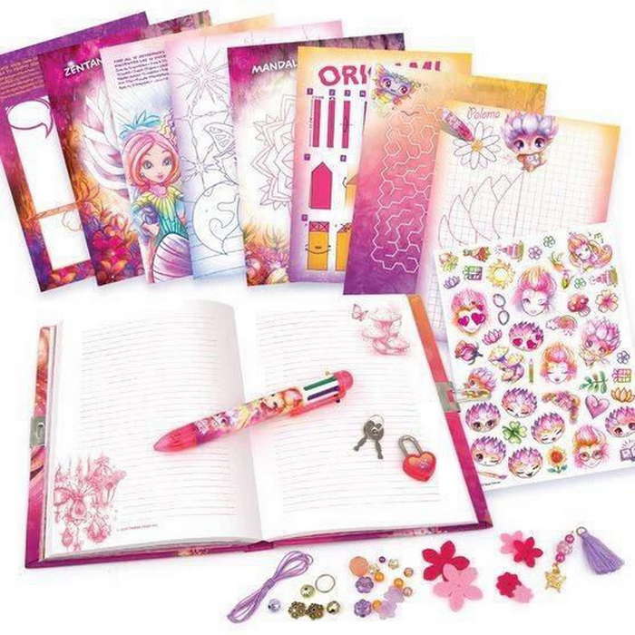 Nebulous Stars 11135 Jurnalul secret cu accesorii - Petulia