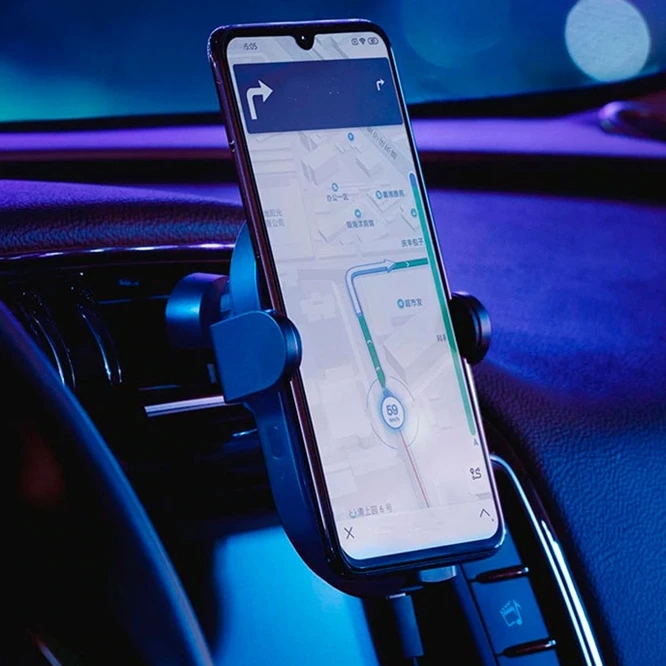 Автомобильное зарядное устройство Xiaomi WCJ02ZM, 20Вт, Чёрный