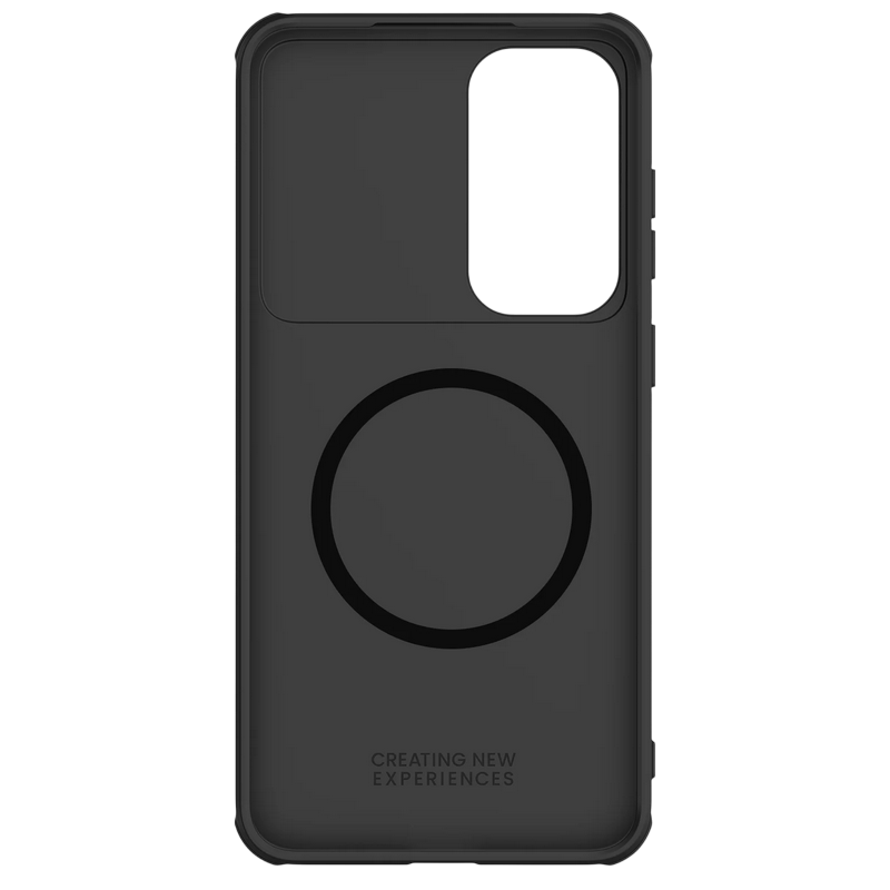 Husă Nillkin Camshield Pro Magnetic pentru Samsung Galaxy S25+, Negru