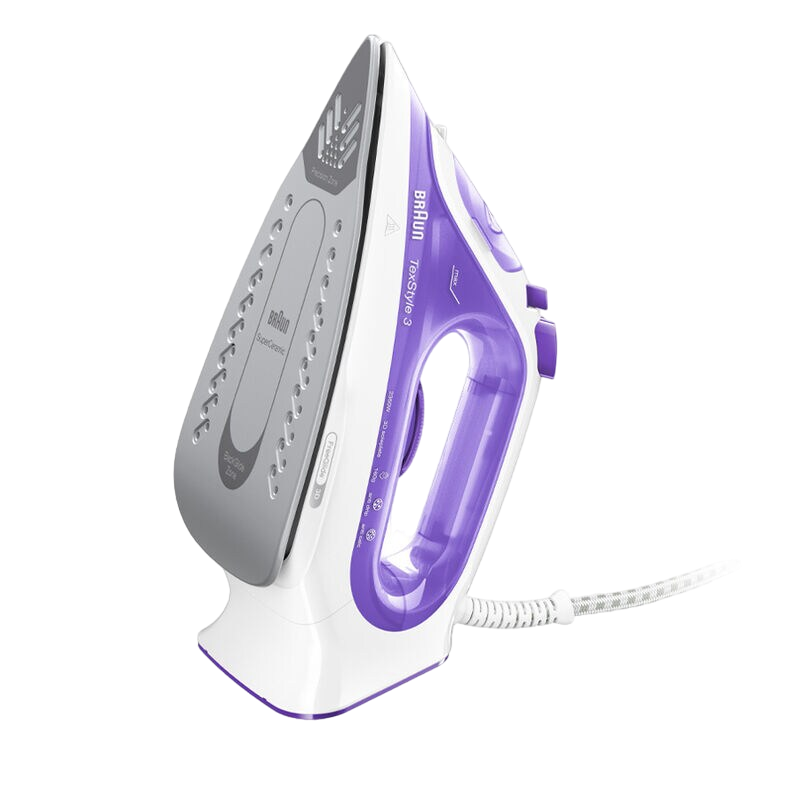 Fier de călcat BRAUN SI3042VI, 2300W, Violet