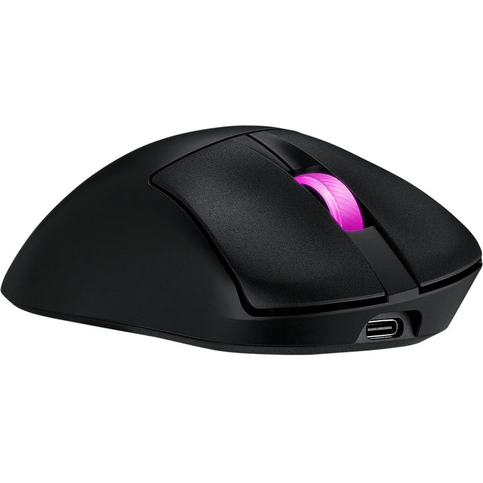 Игровая мышь asus rog keris ii origin, чёрный Thumbnail 9