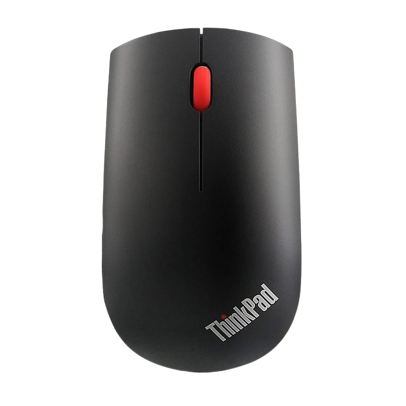 Беcпроводная мышь Lenovo ThinkPad Essential, Чёрный