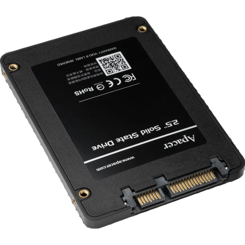Накопитель SSD Apacer AS340X, 240Гб, AP240GAS340XC-1