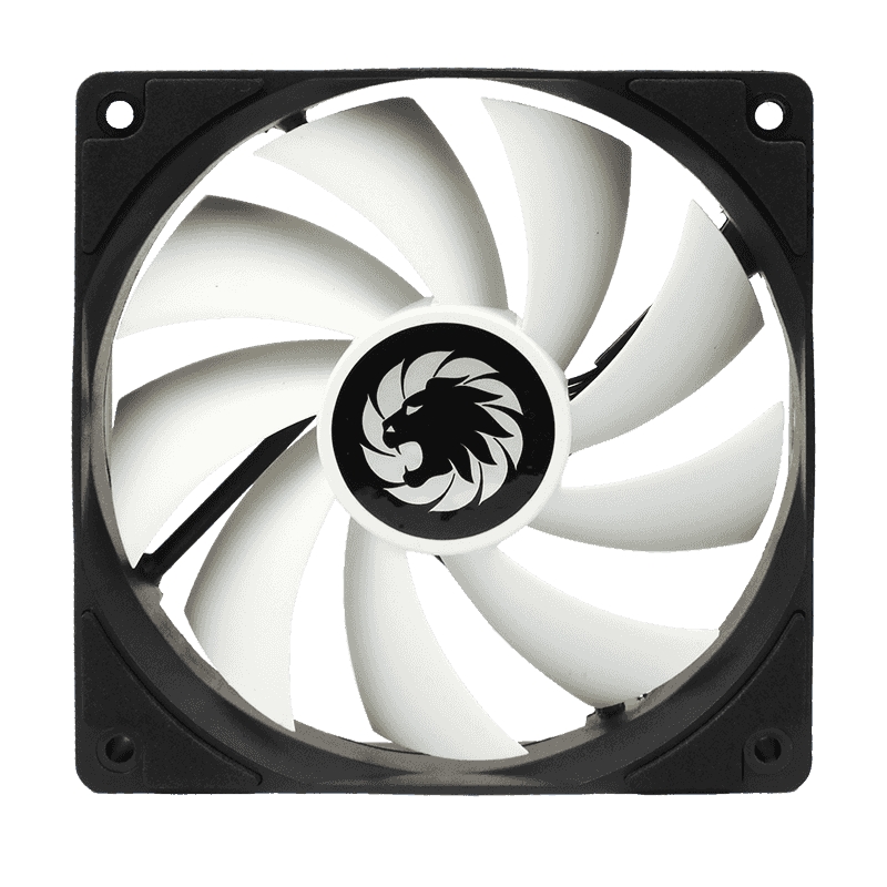 Вентилятор для ПК Gamemax GMX-WFBK WT, 120 мм