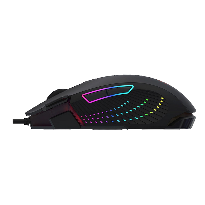 Игровая мышь Bloody J90s, Чёрный