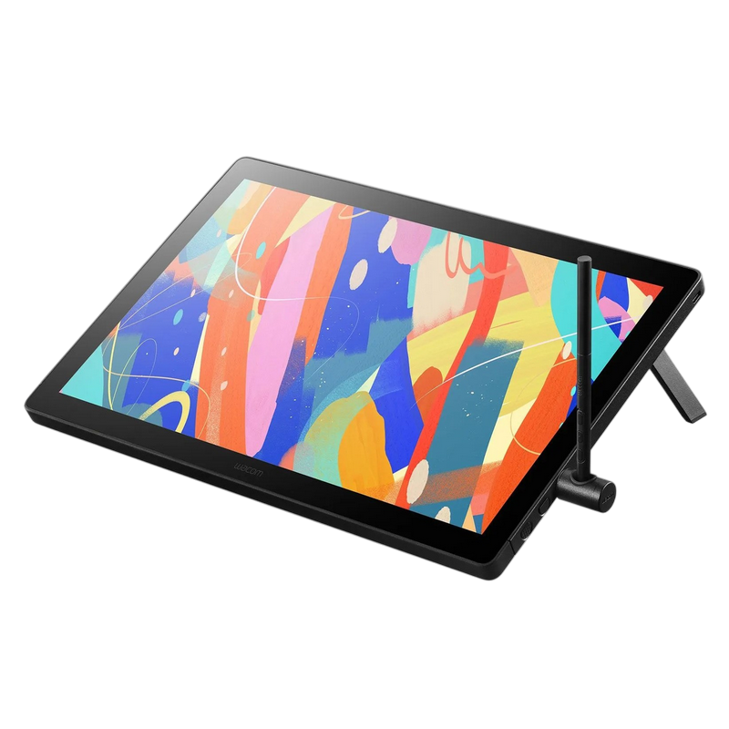 Tabletă Grafică Wacom Cintiq 16 " DTK168 Negru