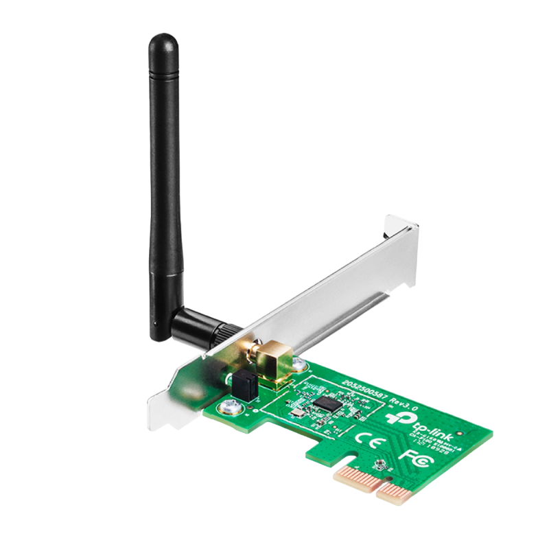 PCIe Wireless N LAN Adapter TP-LINK 