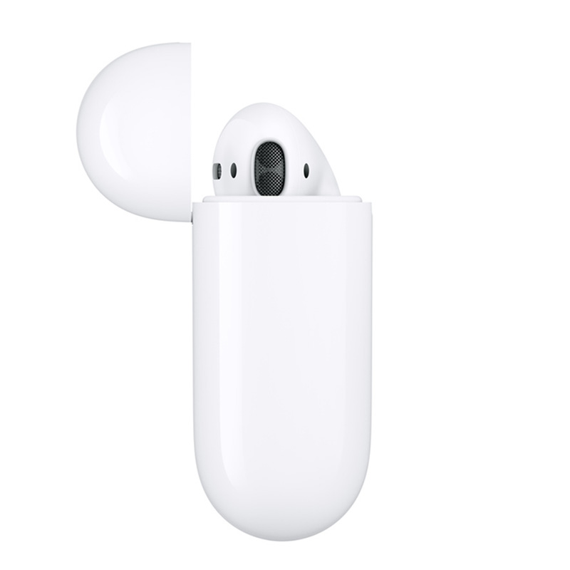Apple AirPods 2 MV7N2 with Charging Case White A1602
