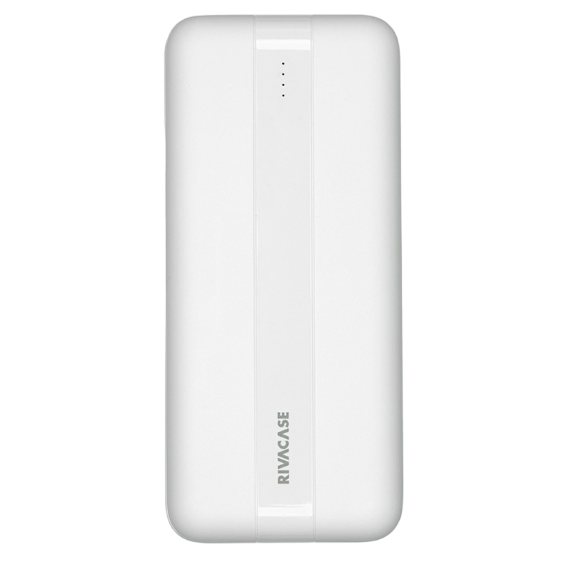 Power Bank Rivacase 20000 mAh, VA2081, White