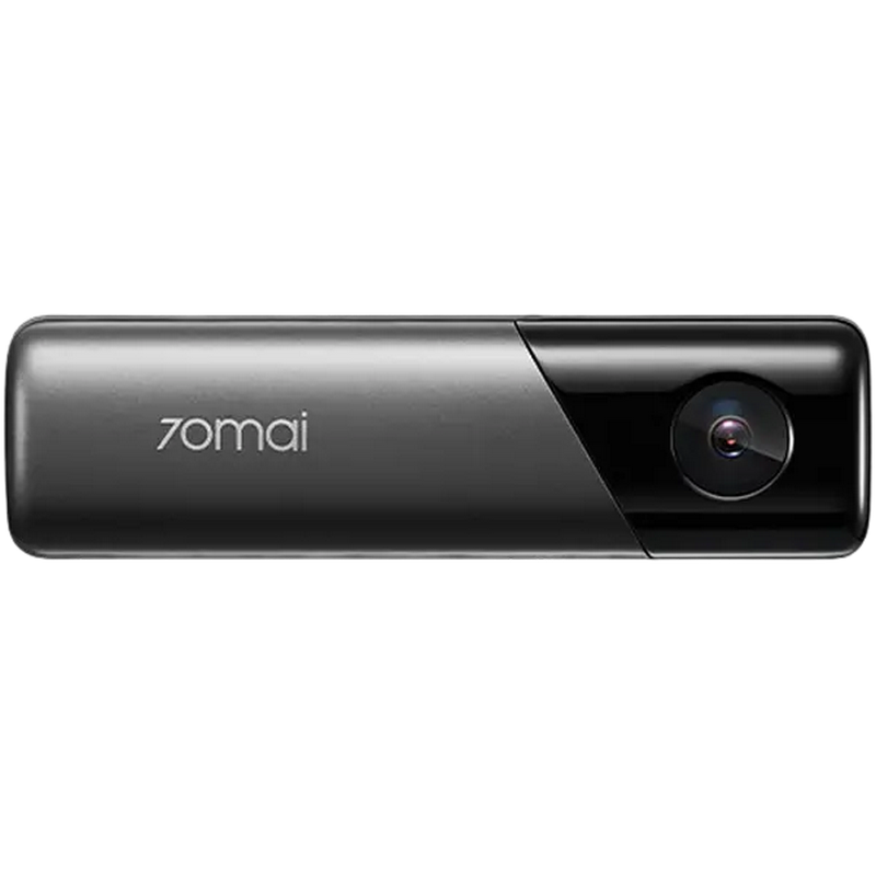 Cameră DVR frontală 70mai M500 + Midrive T04 128GB Negru