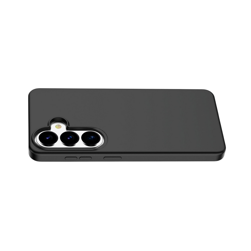Чехол cellularline sensation+ для samsung galaxy s26, чёрный Thumbnail 2