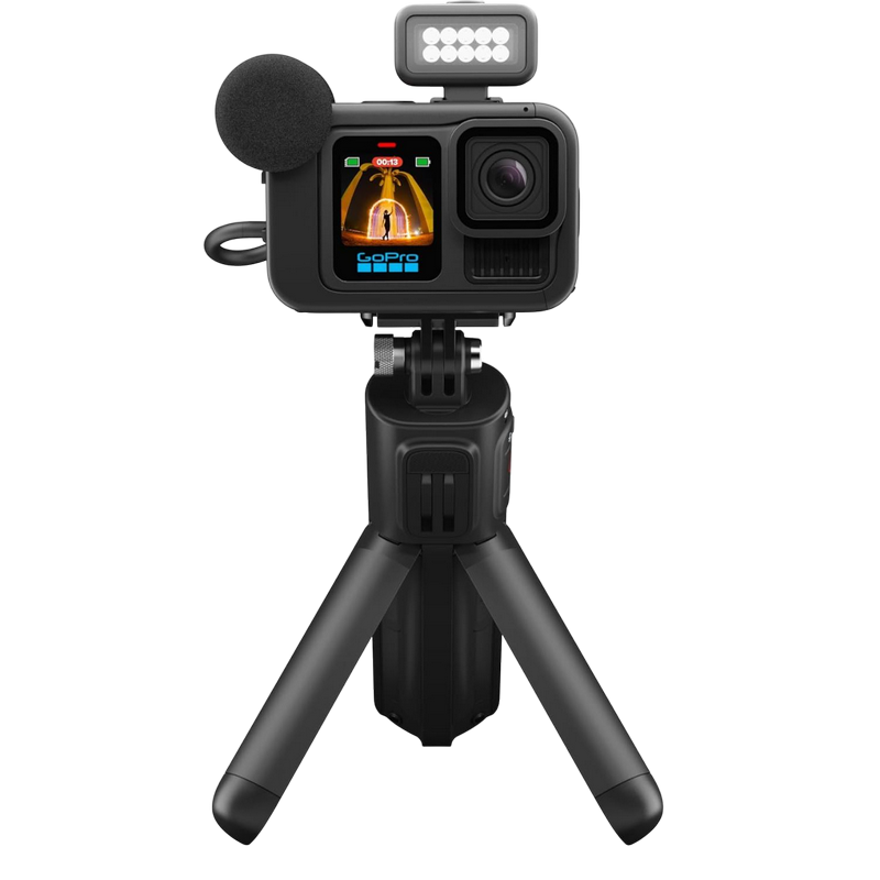 Cameră Video Sport GoPro Hero 13 Creator Edition Negru