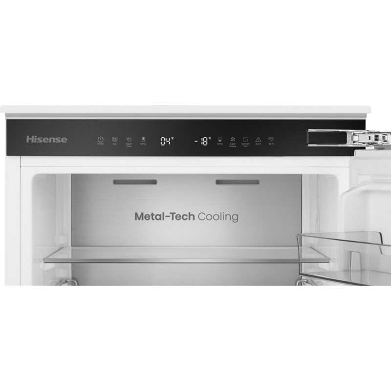 Frigider Hisense RB3B280SAWE Alb