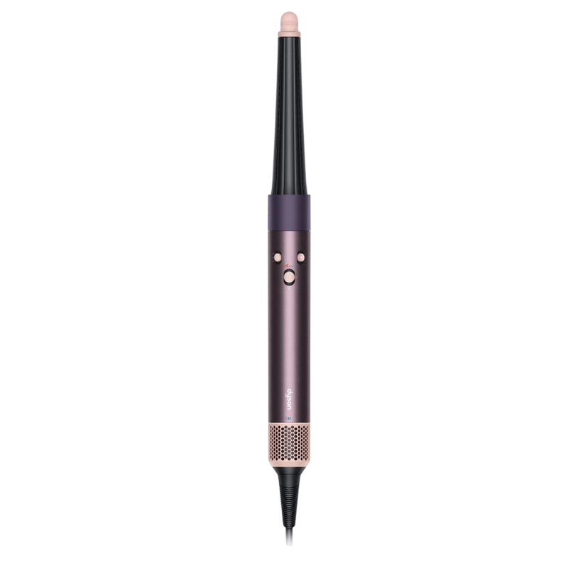 Hair Hot Air Styler set Dyson HS08 i.d. Jasper Plum (599021-01)