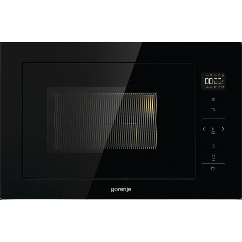 Cuptor cu microunde Gorenje BM251SG2BG, Negru