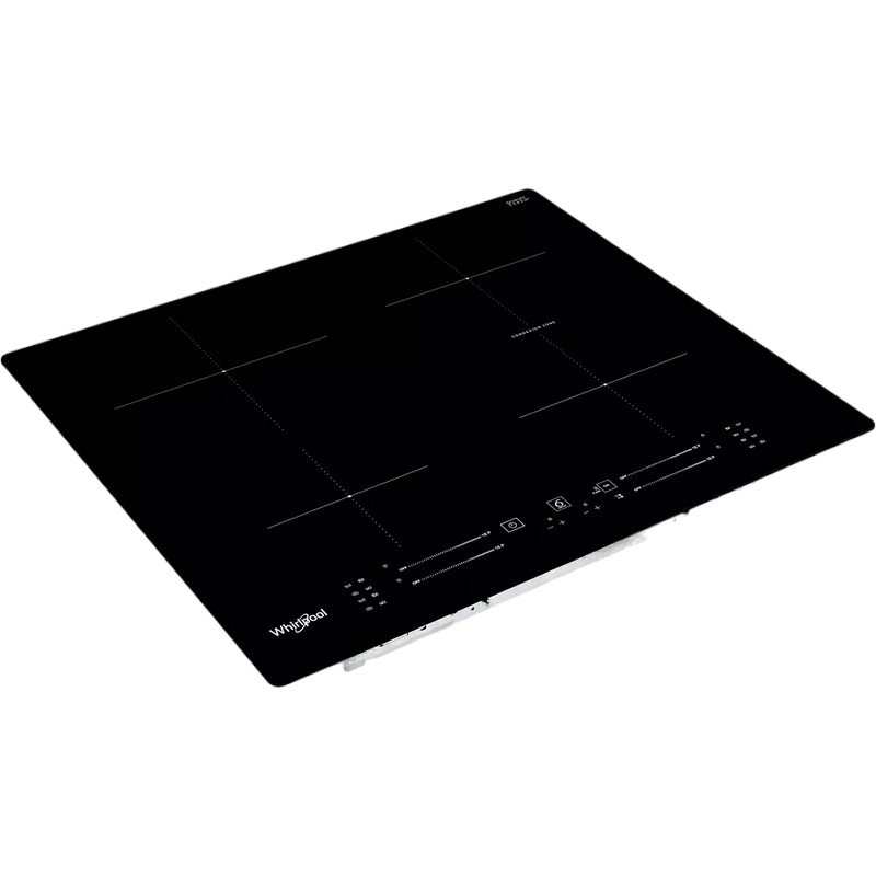 Plită cu inducție Whirlpool WB S0060 NE, Negru