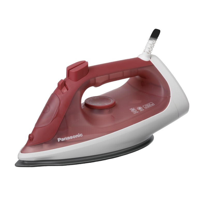 Fier de călcat Panasonic NI-S430, 2300W, Roșu
