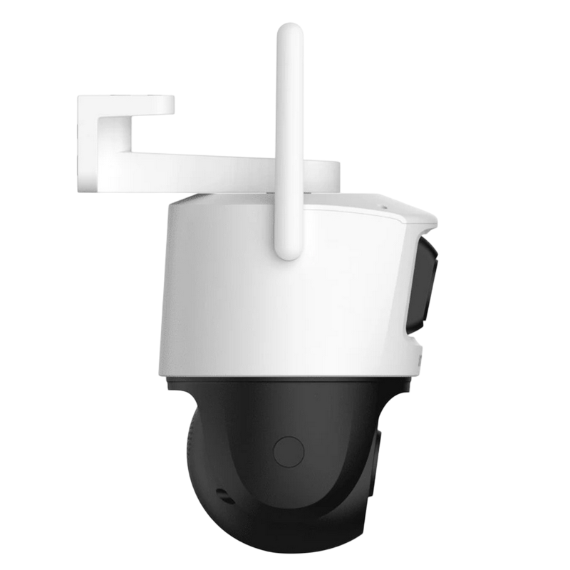 Camera de supraveghere IP IMOU Cruiser Dual 2 Pro Alb