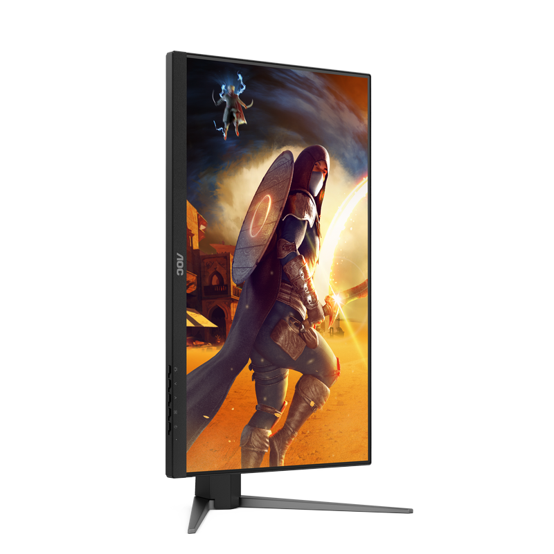 Monitor Gaming AOC 24G4HA Negru