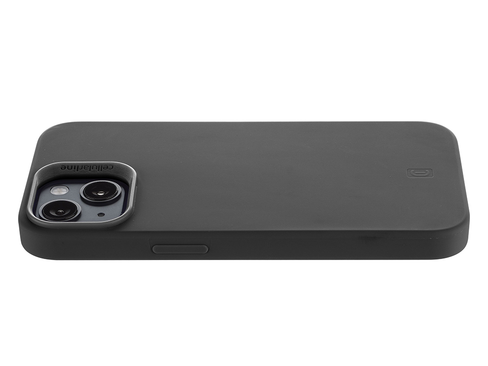 Husă Cellularline Sensation - iPhone 14 Plus, Negru