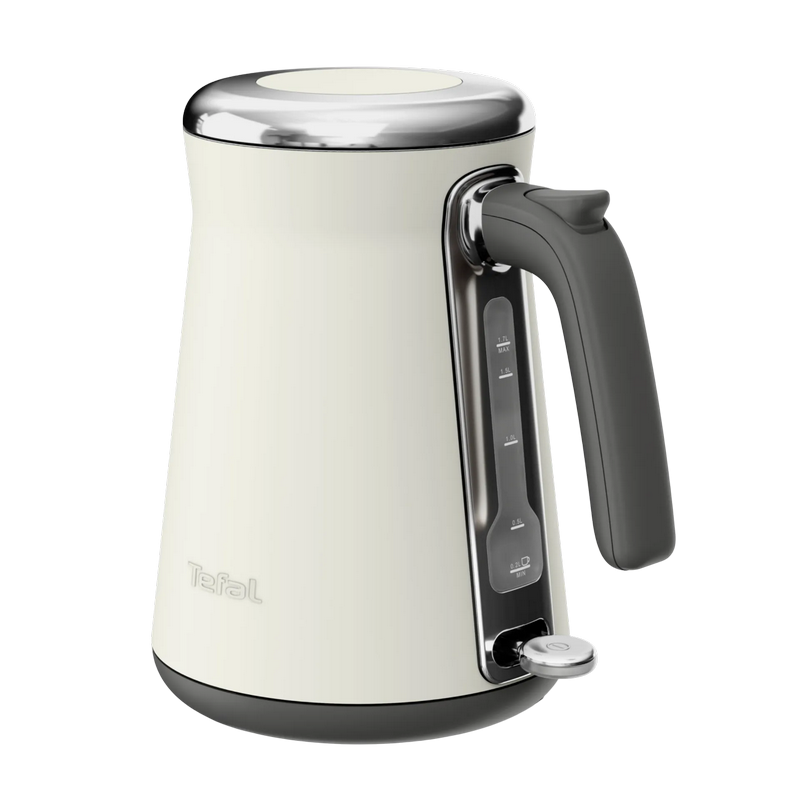 Fierbător electric Tefal KI666AE0 Alb