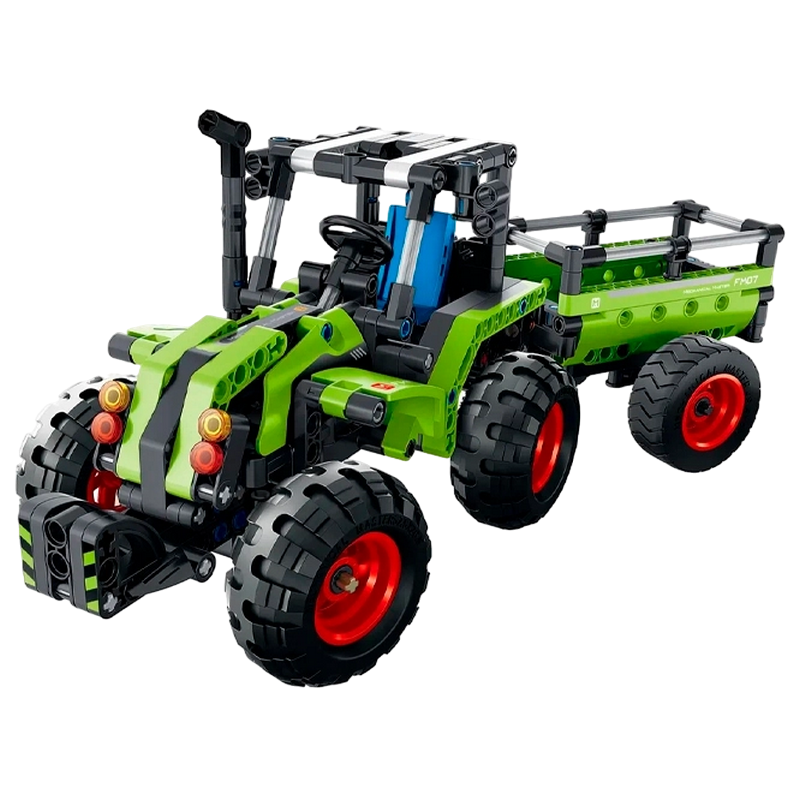 Constructor iM.Master Farm Tractor & Snow Plow Truck