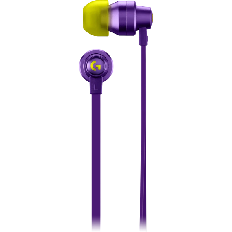 Gaming Earphones Logitech G333