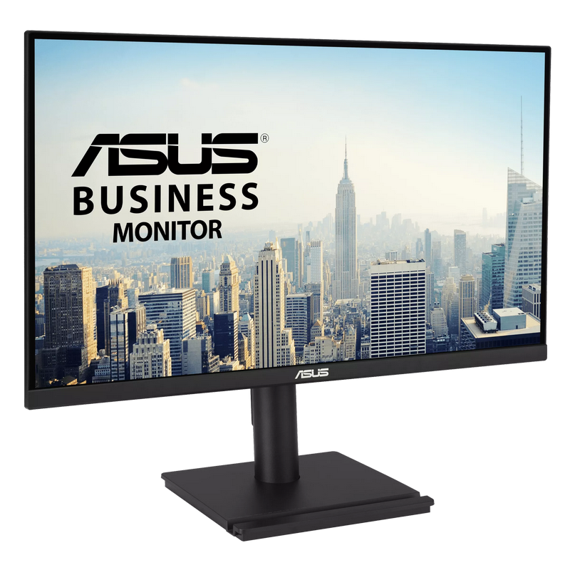 Monitor de birou ASUS VA27UCPS Negru