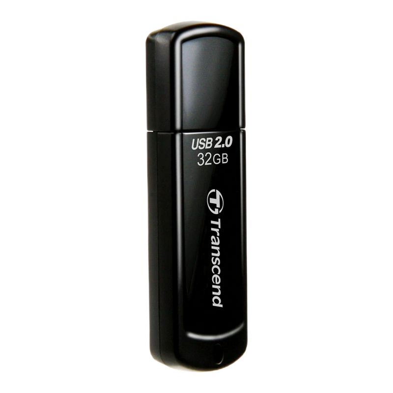  32GB USB2.0 Flash Drive Transcend 