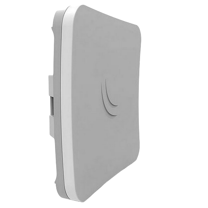 Punct de acces fără fir MikroTik SXTsq Lite5, Alb