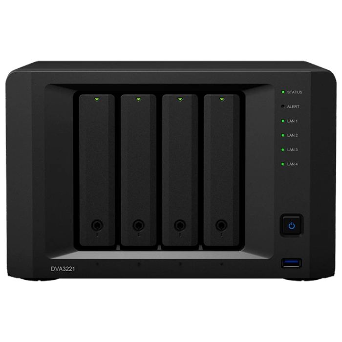 DiscStation SYNOLOGY DVA3221