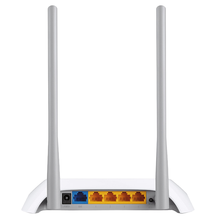 Wi-Fi N TP-LINK Router, 