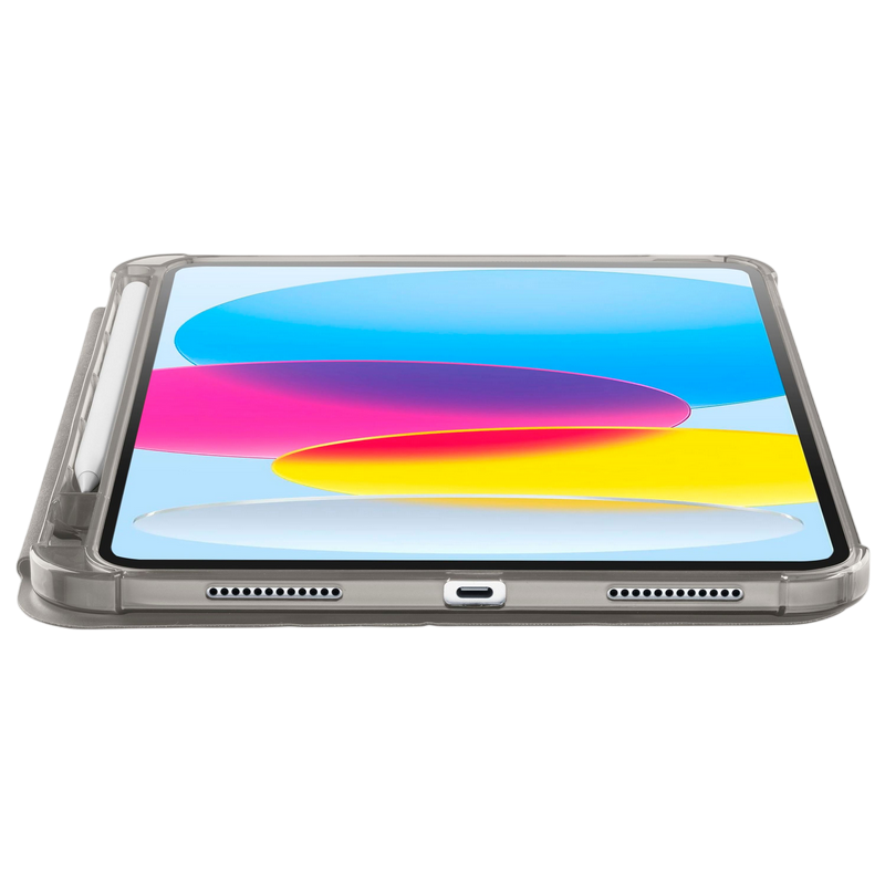 Чехол для планшета Cellularline Apple iPad 10th Gen 2022/11th Gen Stand Case 10.9" Серый