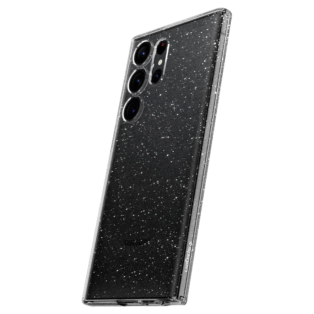 Spigen Samsung S23 Ultra, Liquid Crystal, Glitter Crystal