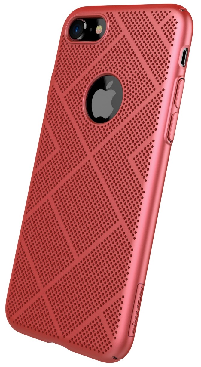 Чехол Nillkin iPhone X - Air, Красный