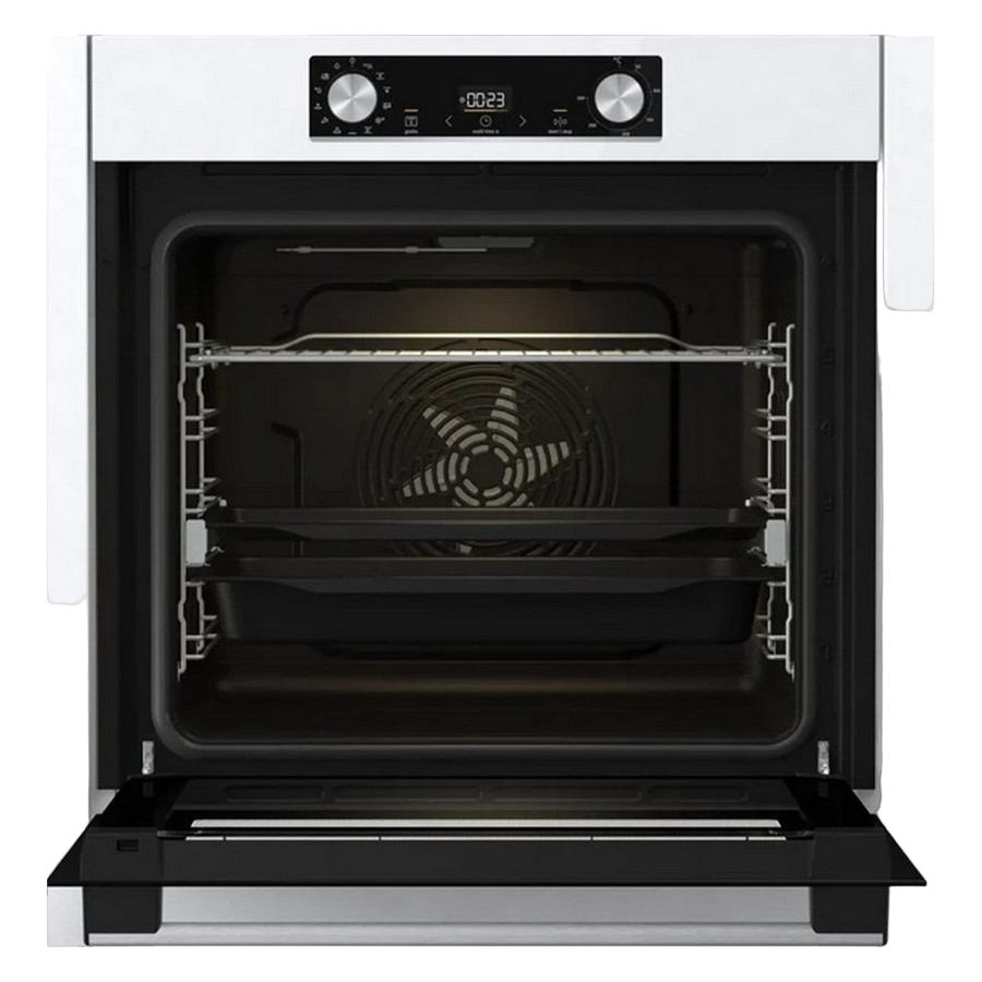 Электрический духовой шкаф Gorenje BOS6737E13WG, Белый