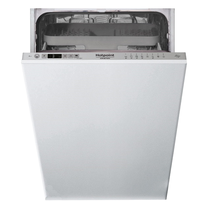 Посудомоечная машина Hotpoint-Ariston HSIC 3T127 C, Белый