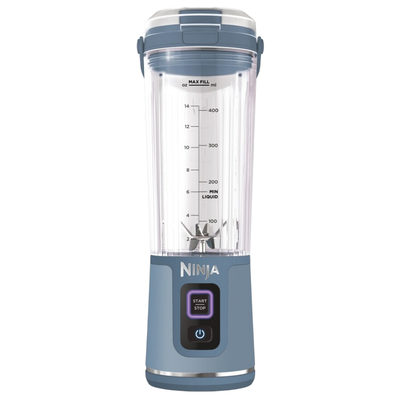 Blender staționar Ninja Blast BC151EUNV, Albastru
