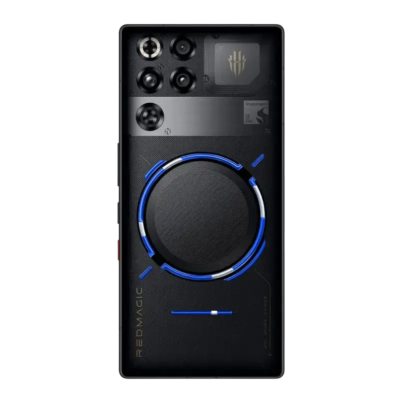 Смартфон ZTE nubia RedMagic 11 Pro, 16 ГБ / 512ГБ