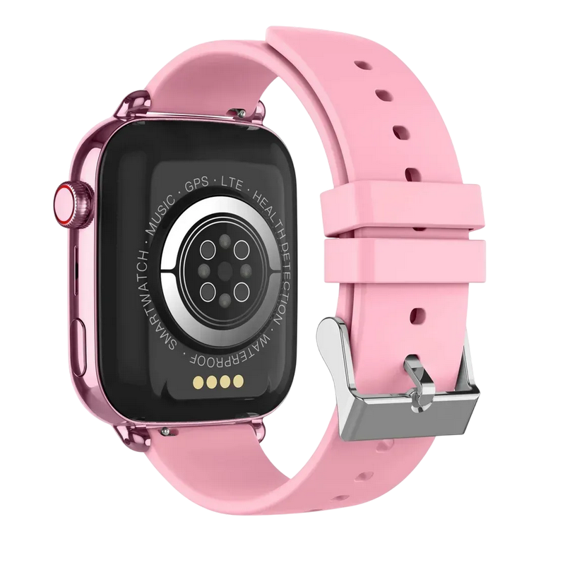 Ceas inteligent Wonlex KT34 Roz