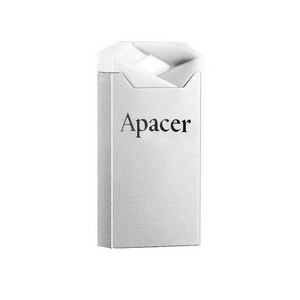 USB Flash накопитель Apacer AH111, 32Гб, Серебристый